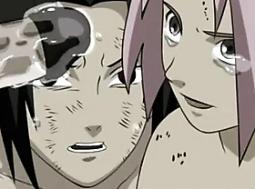 Sakura increased wits Naruto sex in florest