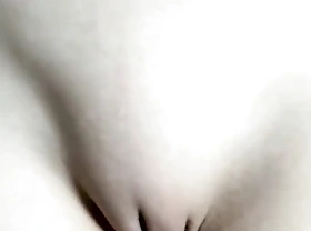 Pussy shaved on camera