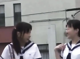 Hottest College clip wide Japanese,JAV Censored scenes