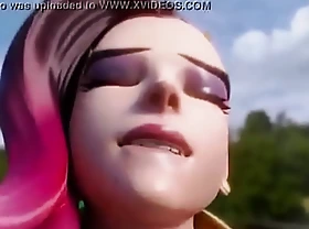 Sombra POV 3D Satiated Hentai Animation