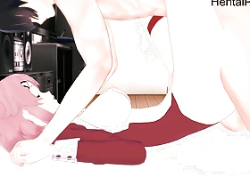 Hentai Fucking Lisbeth SAO Uncensored