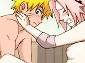 Naruto Shippuden Sakura plus Naruto Be crazy Hentai Fullest extent