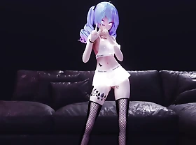 Horny & Sexy Miku - Sexy Dance