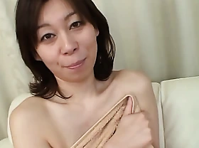 asian MILF - creampie pussy