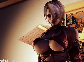 Soul Calibur ivy valentine 3D Hentai Porn SFM Compilation