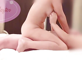 Convulsions that tighten the vagina peerless ♡ apart from touching the nipples ︎ ⭐Japan / 40s / amateur / mature woman / personal shooting / shaved