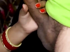 Indian Bhabhi Seduces Hotel Worker Boy For Sex With Marked Hindi Audio