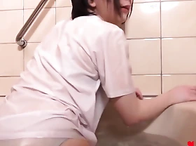 wet japanese teacher girl